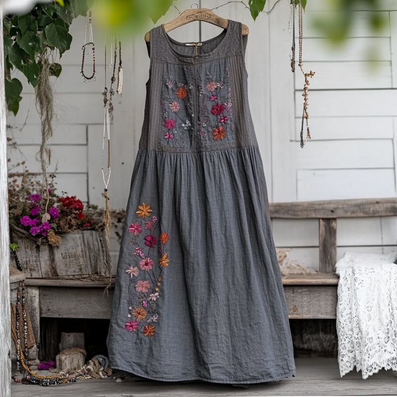 Vintage Inspired Dress