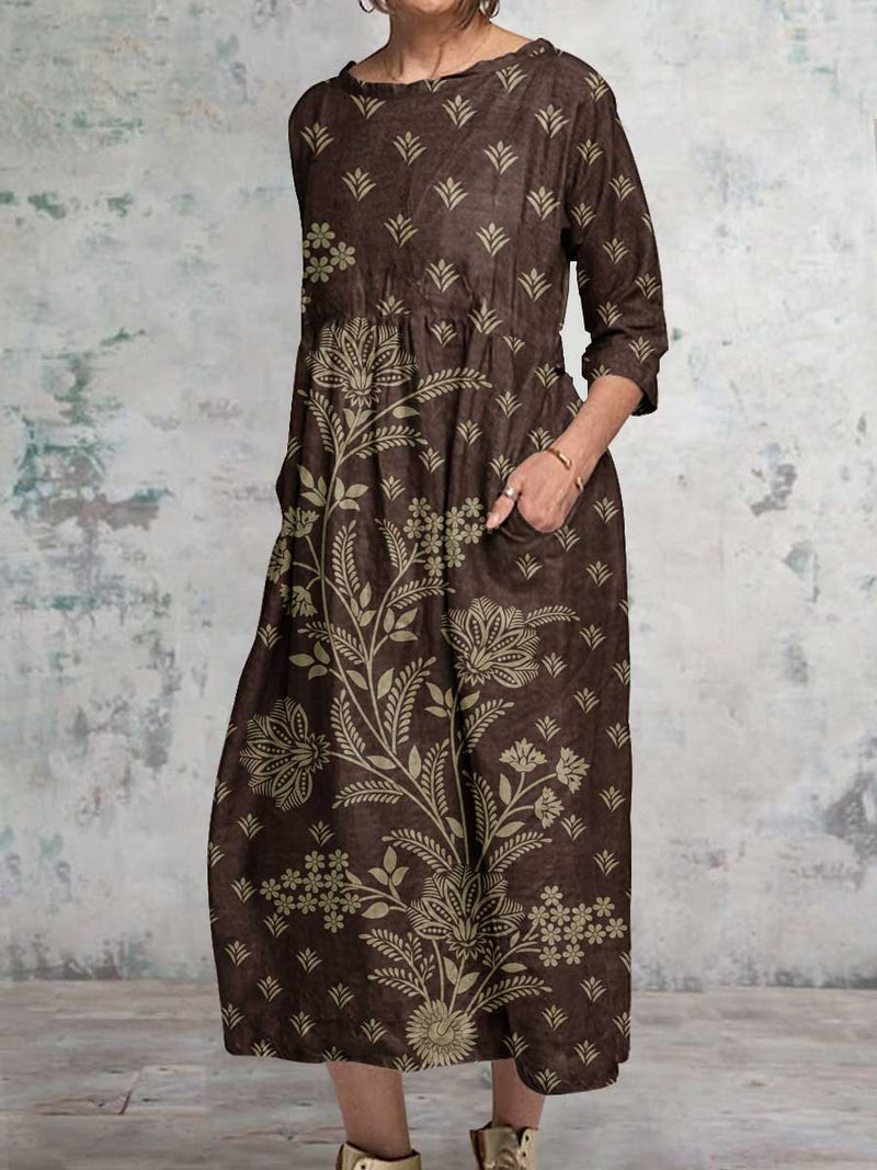 Classic Designed Dress