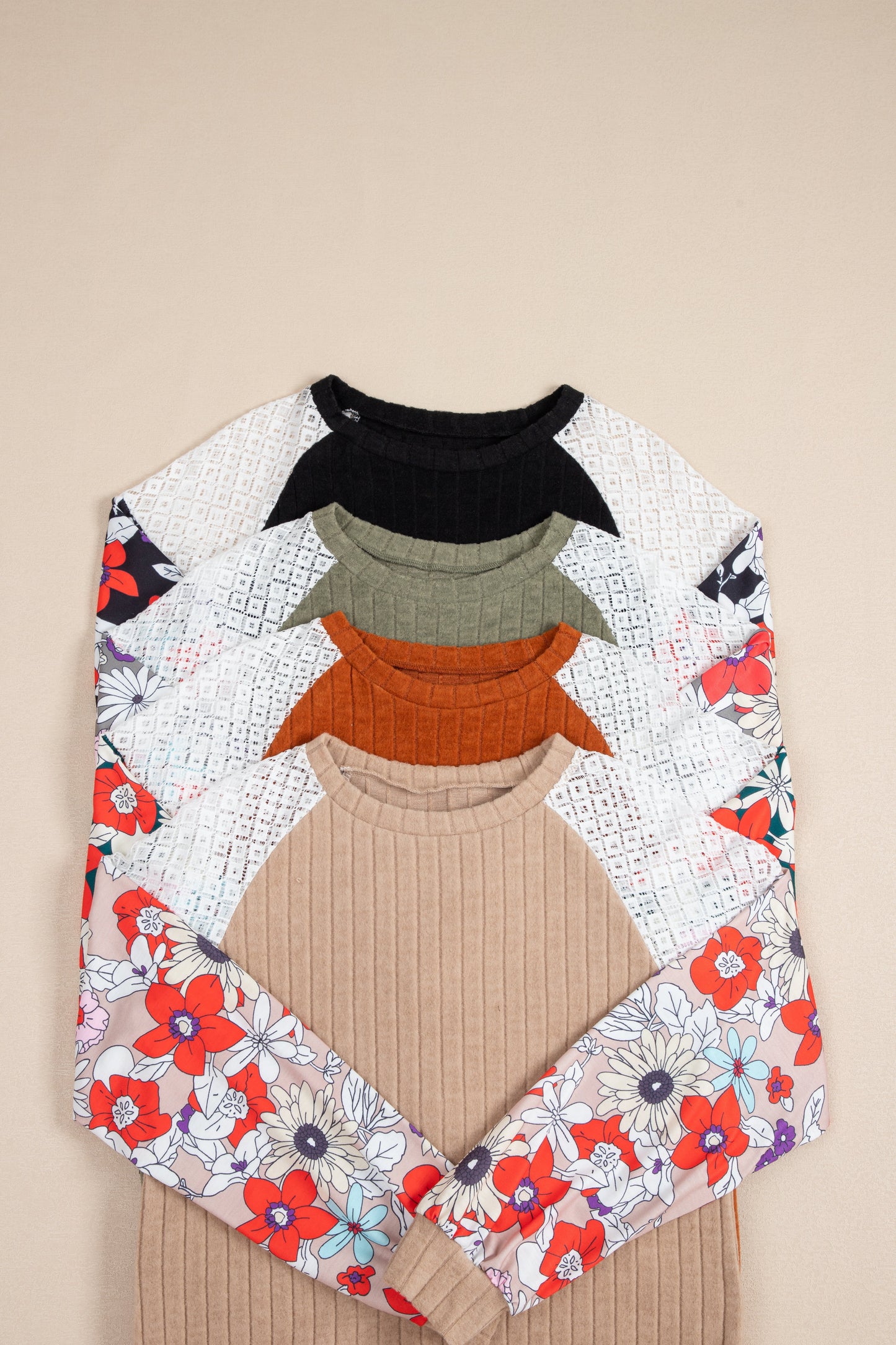 Gracefully Designed Blouse