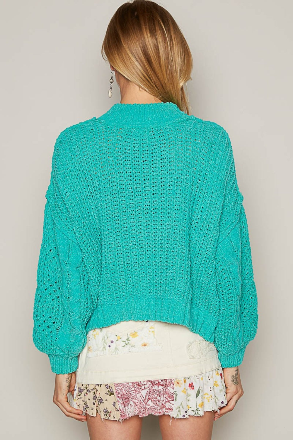 Vintage Inspired Sweater