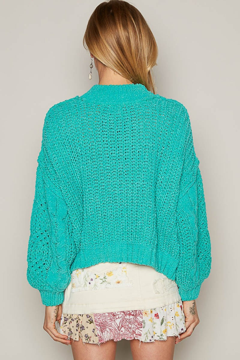 Vintage Inspired Sweater