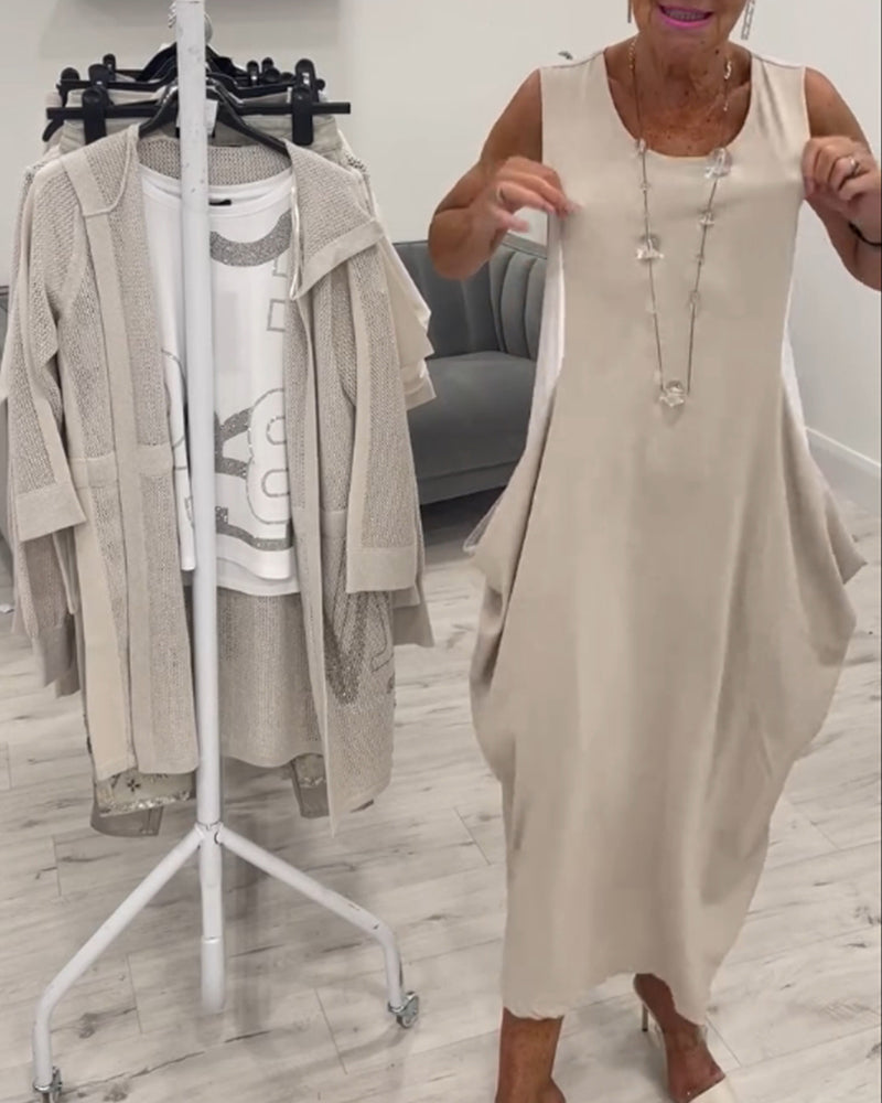 Classic Vintage Dress