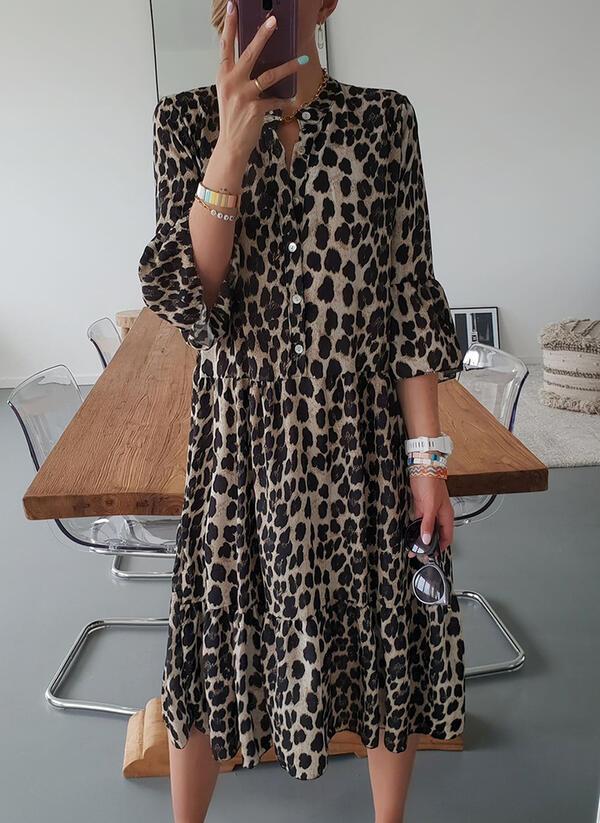 Gracefully Designed Dress