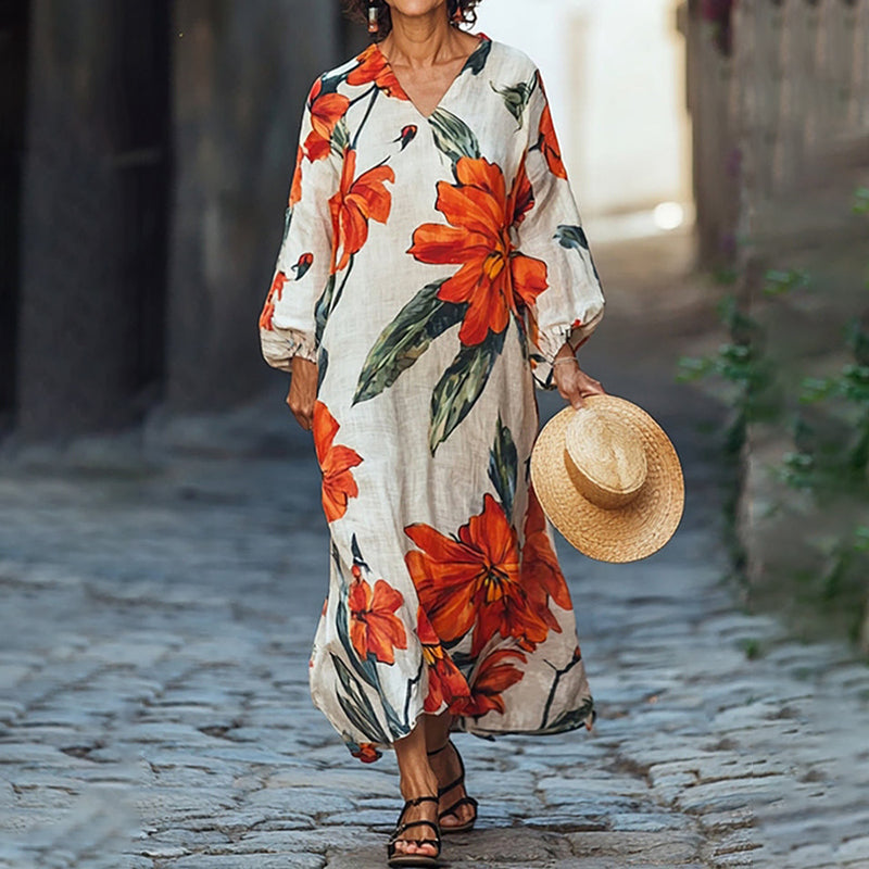 Timeless Vintage Style Dress