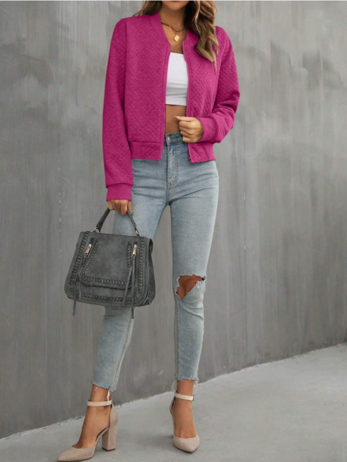 Classic Vintage Jacket
