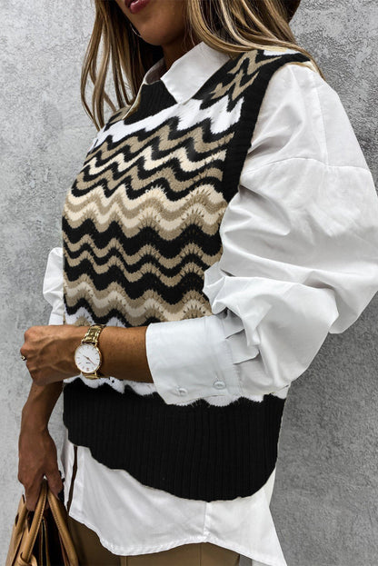 Thoughtfully Designed Sweater