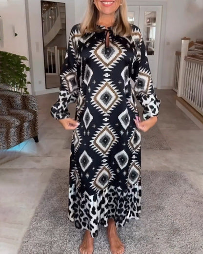 Classic Designed Dress