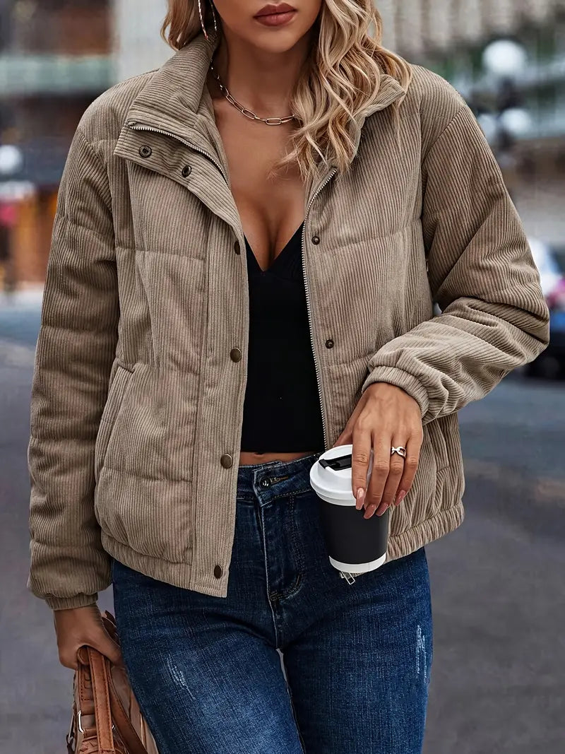 Elegantly Designed Coat