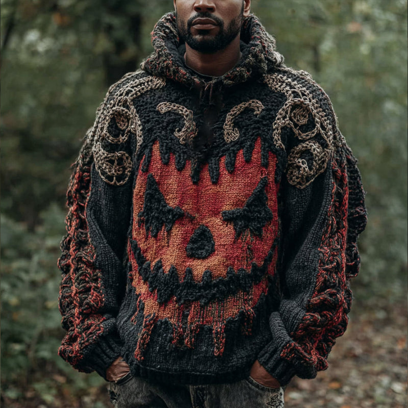 Thoughtfully Designed Sweater