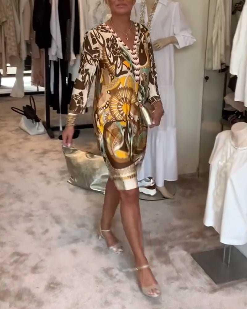 Thoughtfully Designed Dress