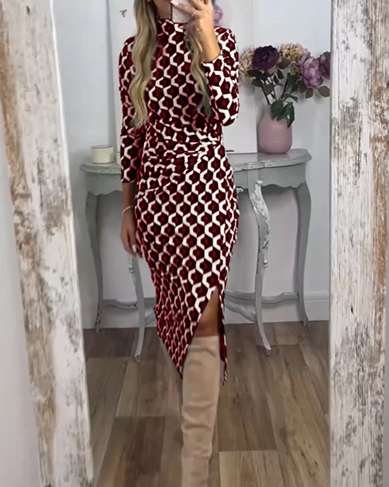 Thoughtfully Designed Dress