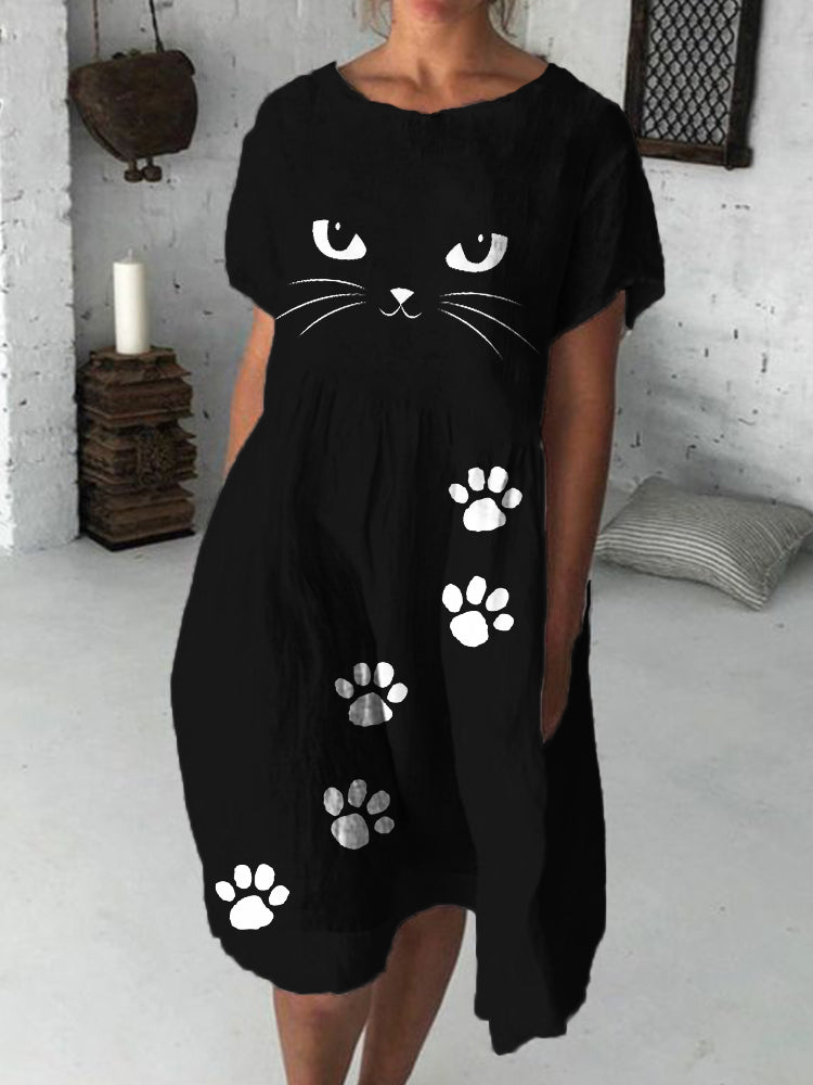 Vintage Inspired Dress