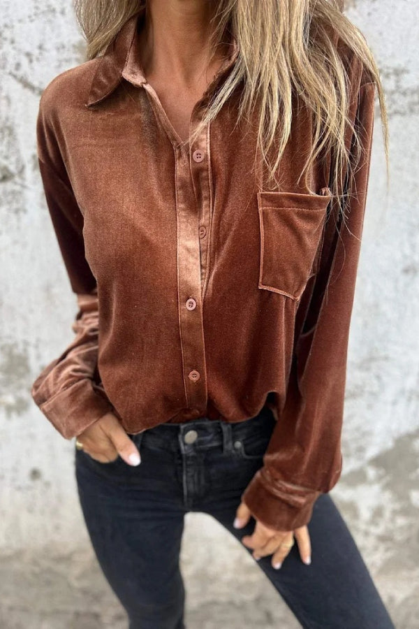 Gracefully Designed Shirt