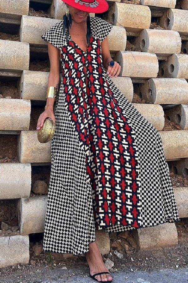 Elegantly Designed Dress