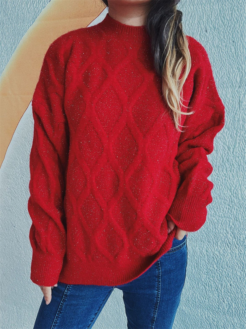 Elegantly Designed Sweater