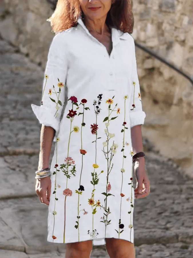 Elegantly Designed Dress