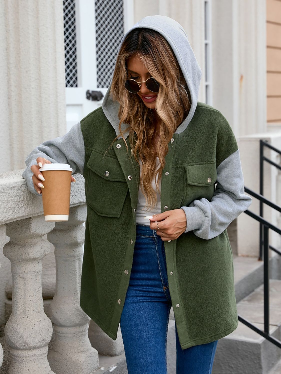 Beautifully Crafted Jacket