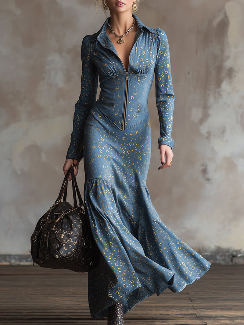 Classic Vintage Dress