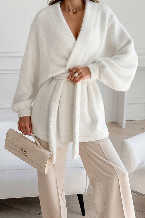 Gracefully Designed Cardigan
