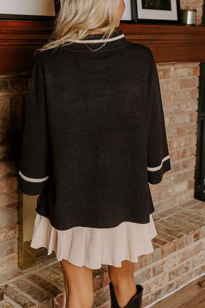 Timeless Vintage Style Sweater