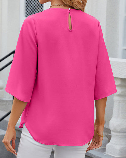 Classic Vintage Blouse