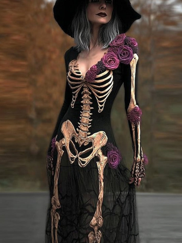 Elegantly Designed Dress