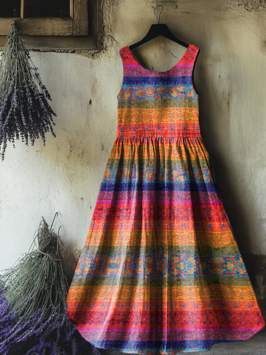 Timeless Vintage Style Dress