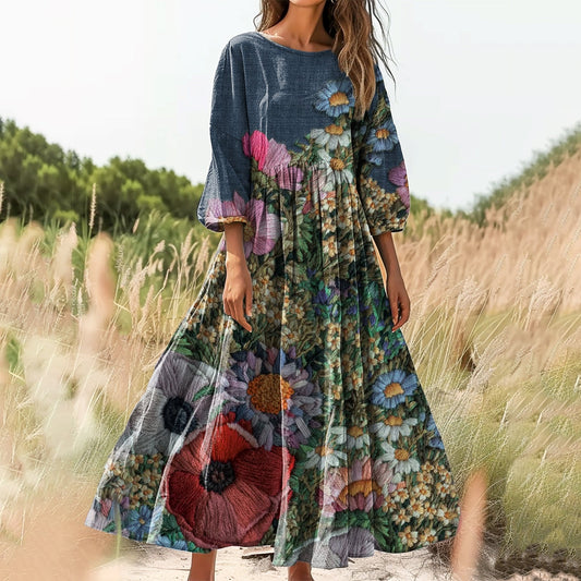 Thoughtfully Designed Dress