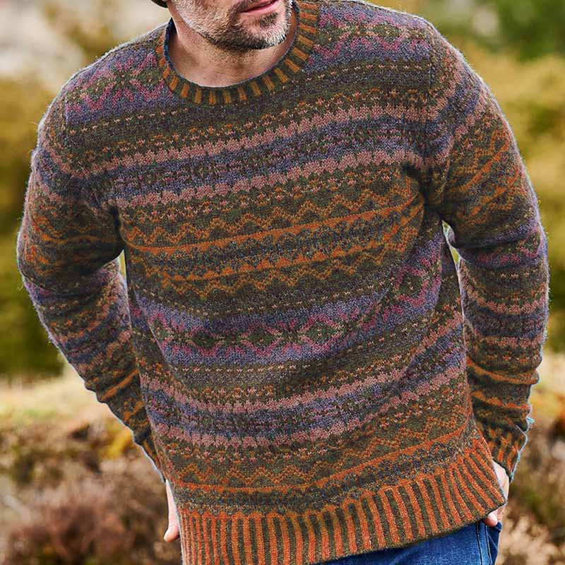 Vintage Inspired Sweater