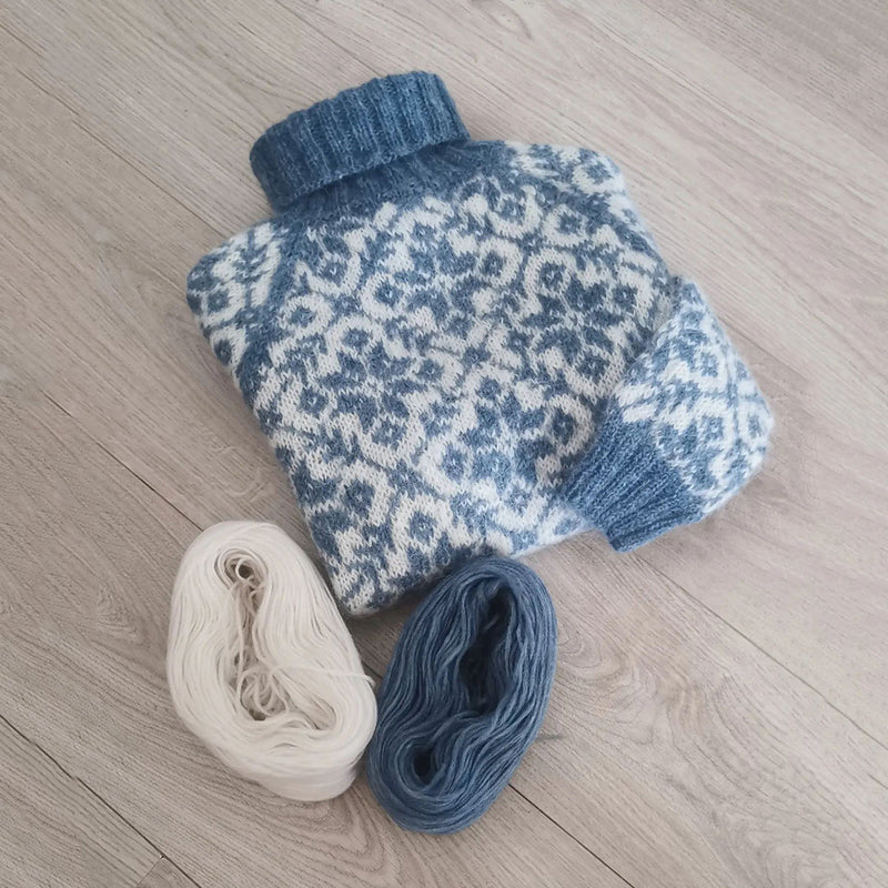 Vintage Inspired Sweater