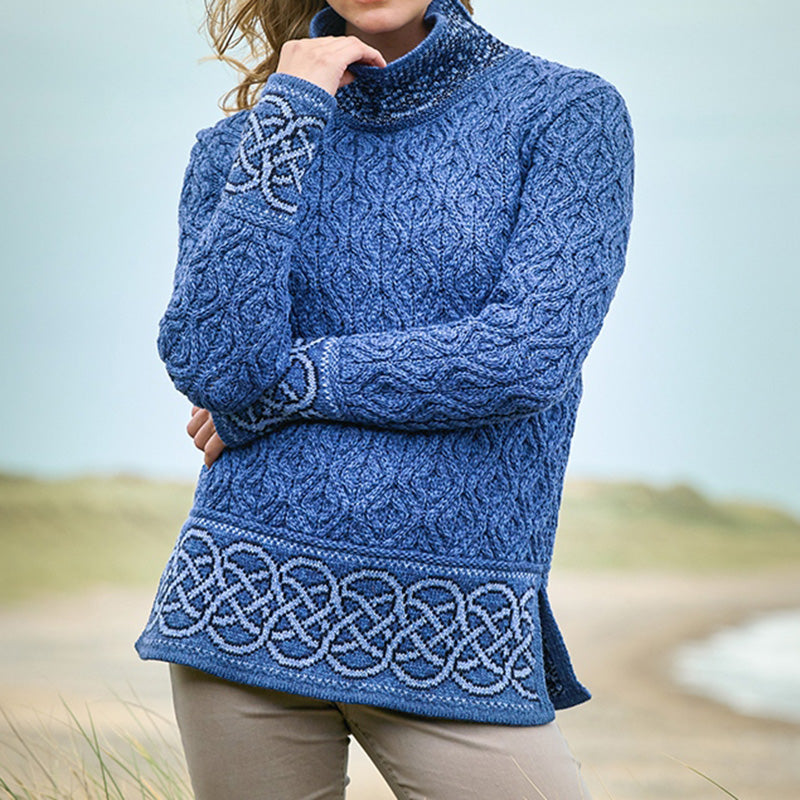 Classic Designed Sweater