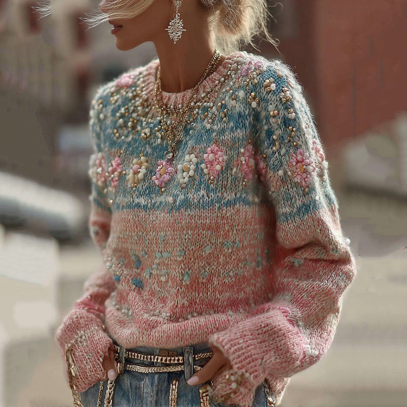 Elegantly Designed Sweater