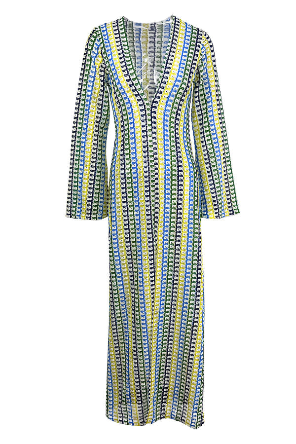 Gracefully Designed Dress