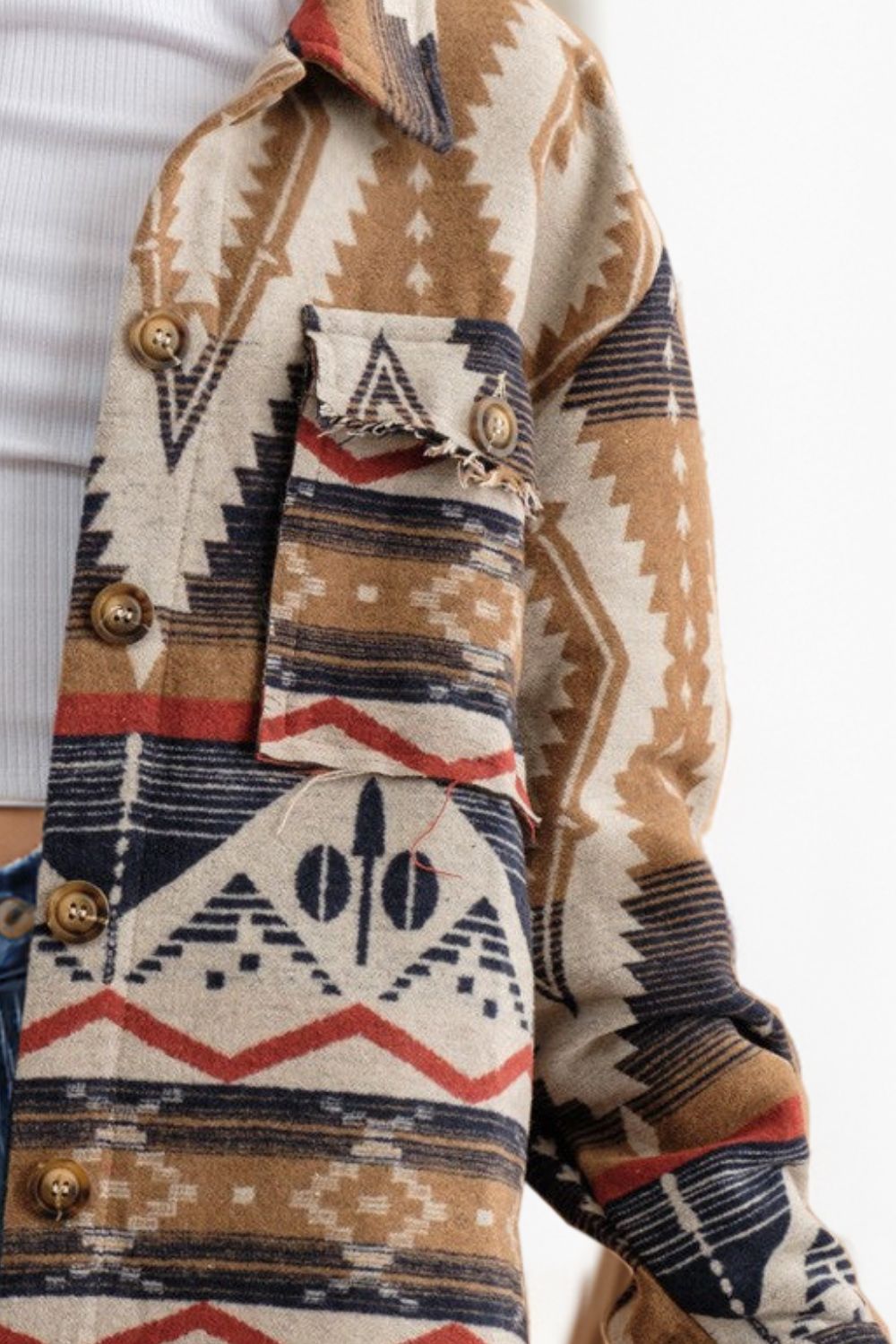 Beautifully Crafted Jacket