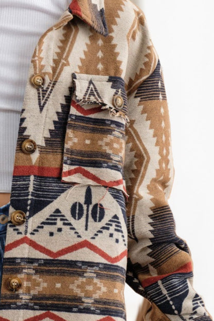 Beautifully Crafted Jacket