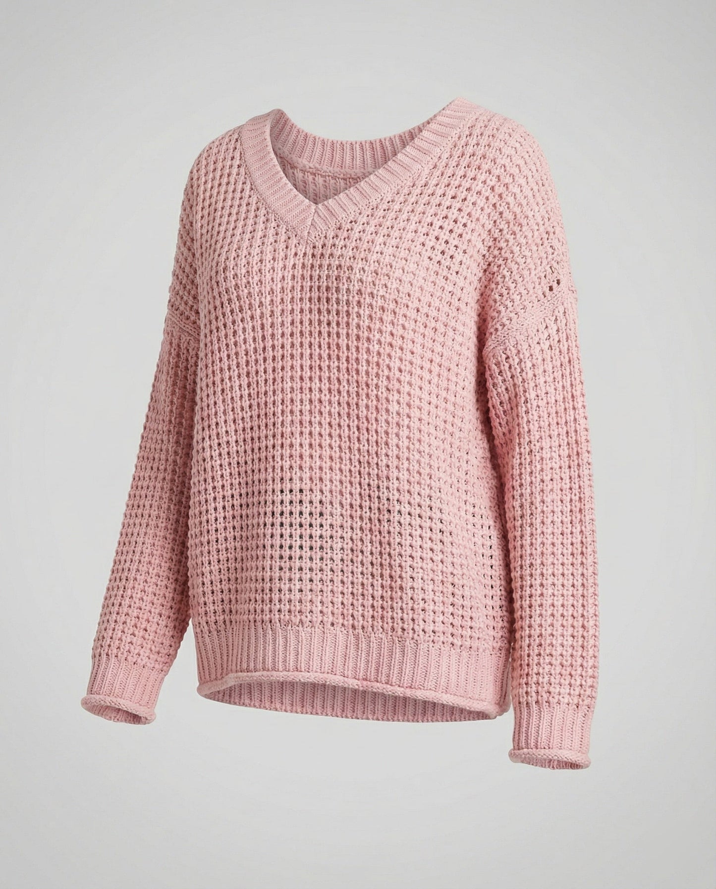 Timeless Vintage Style Pullover