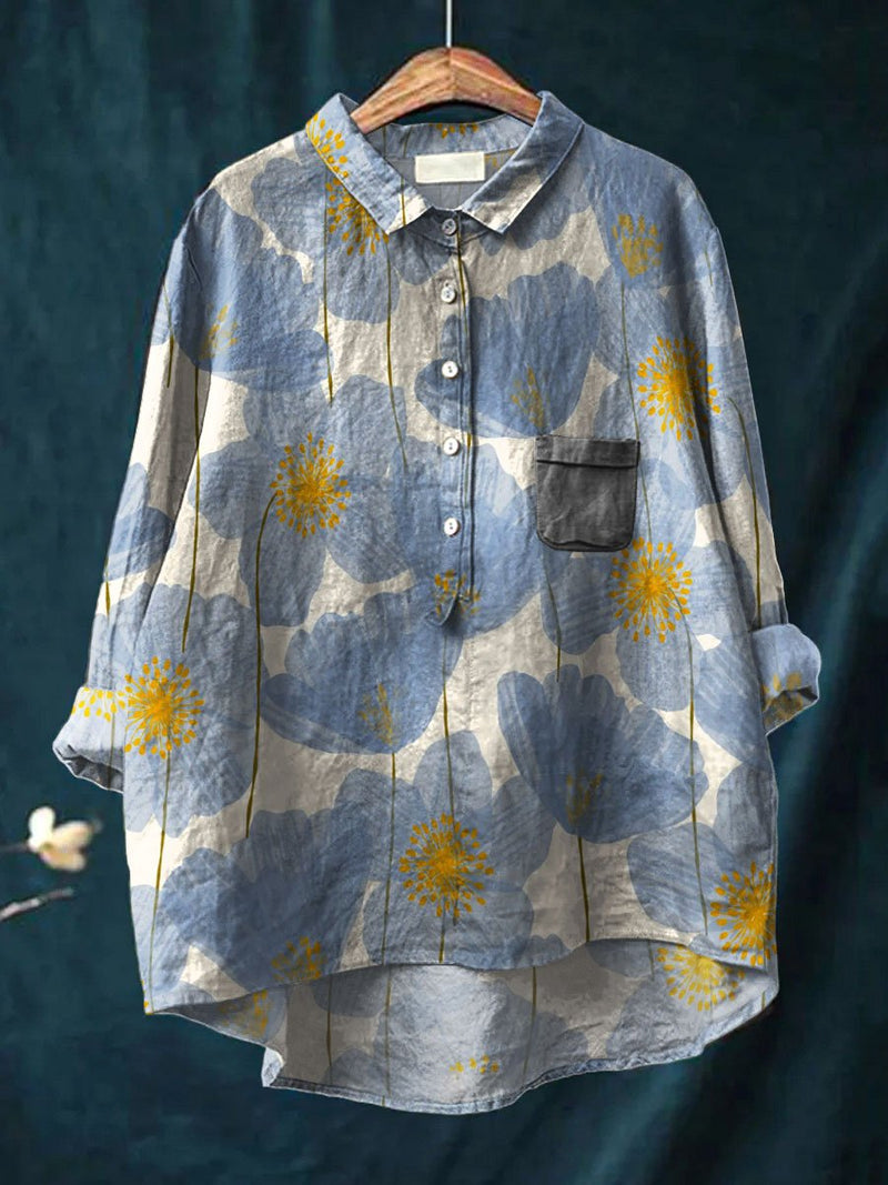 Timeless Vintage Style Shirt