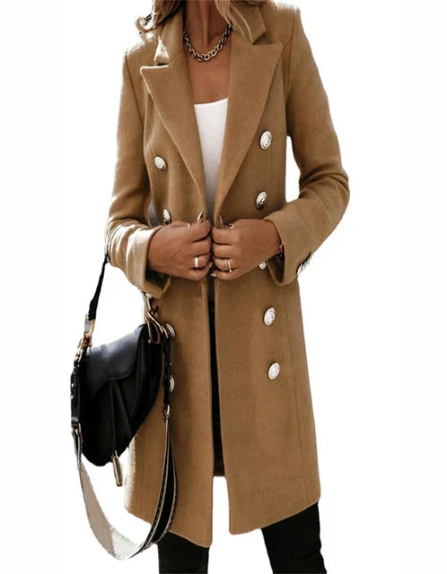 Classic Vintage Coat