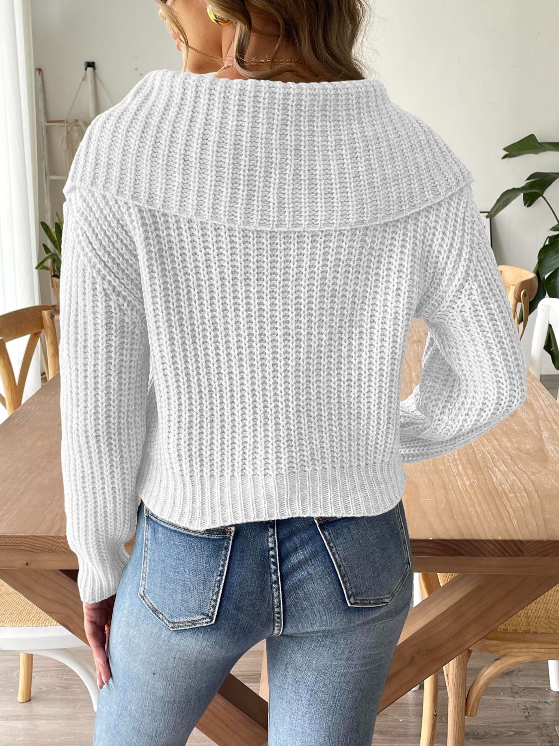 Beautifully Crafted Sweater