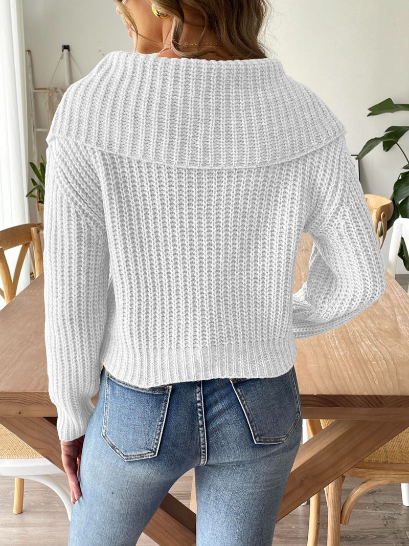 Beautifully Crafted Sweater