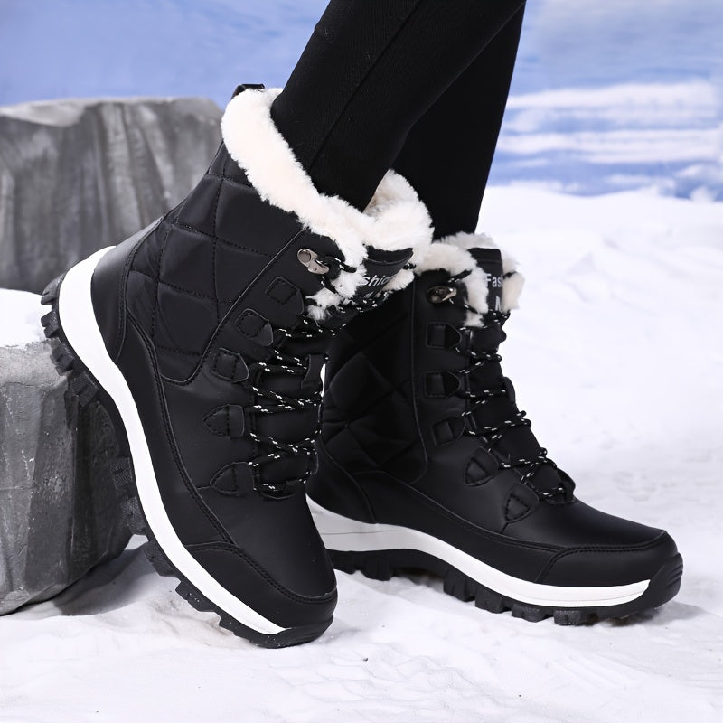 Vintage Inspired Orthopedic Boots