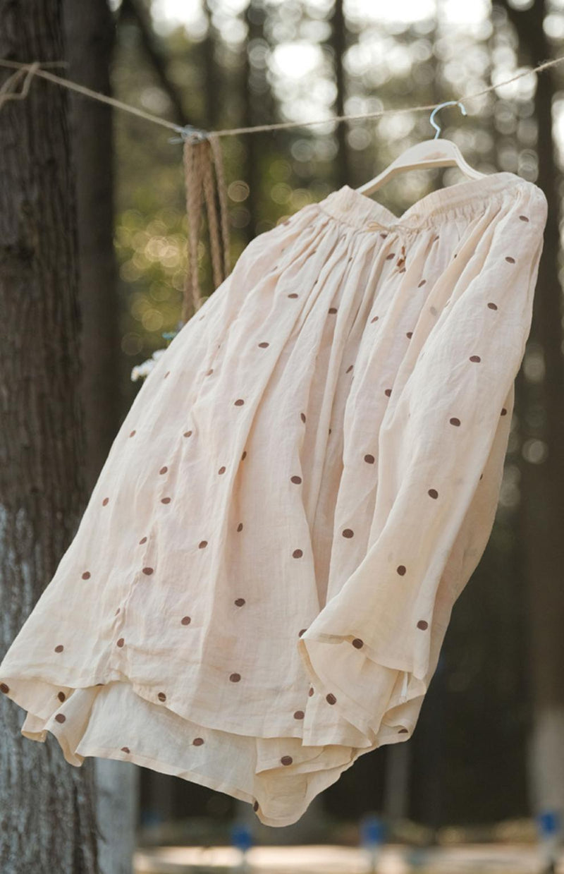 Timeless Vintage Style Garment