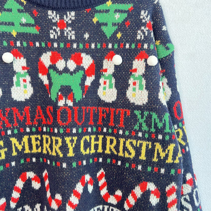 Vintage Inspired Sweater