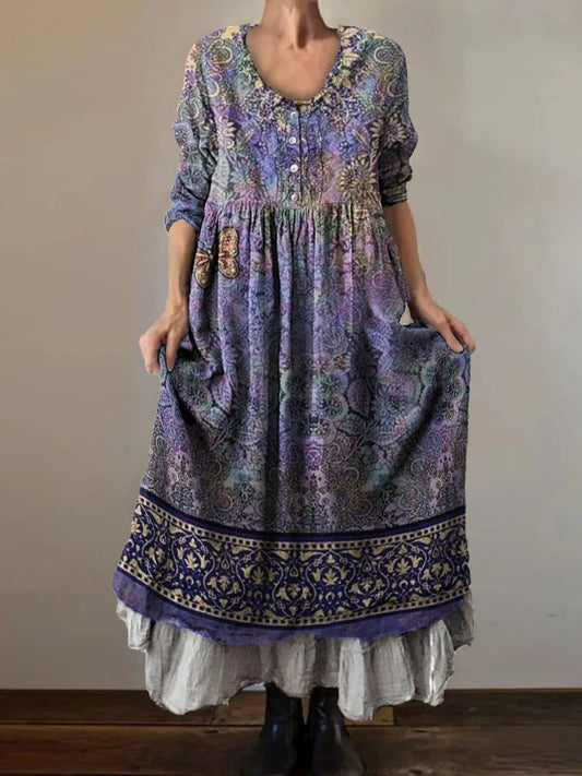 Vintage Inspired Dress