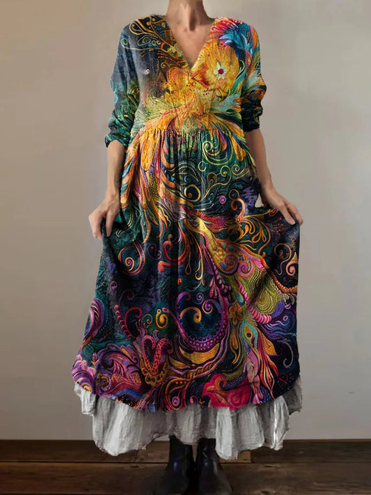 Classic Vintage Dress