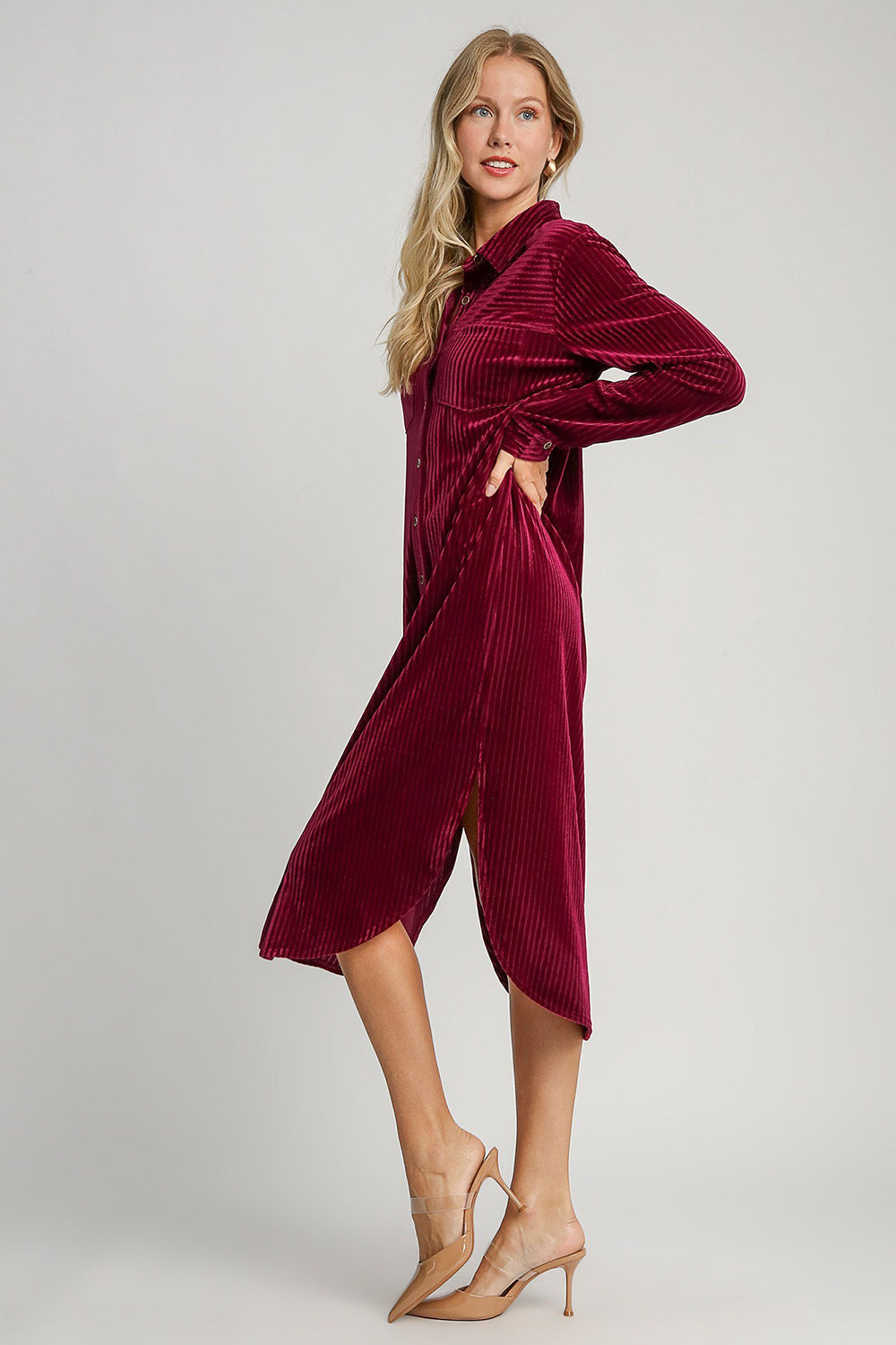 Timeless Vintage Style Dress