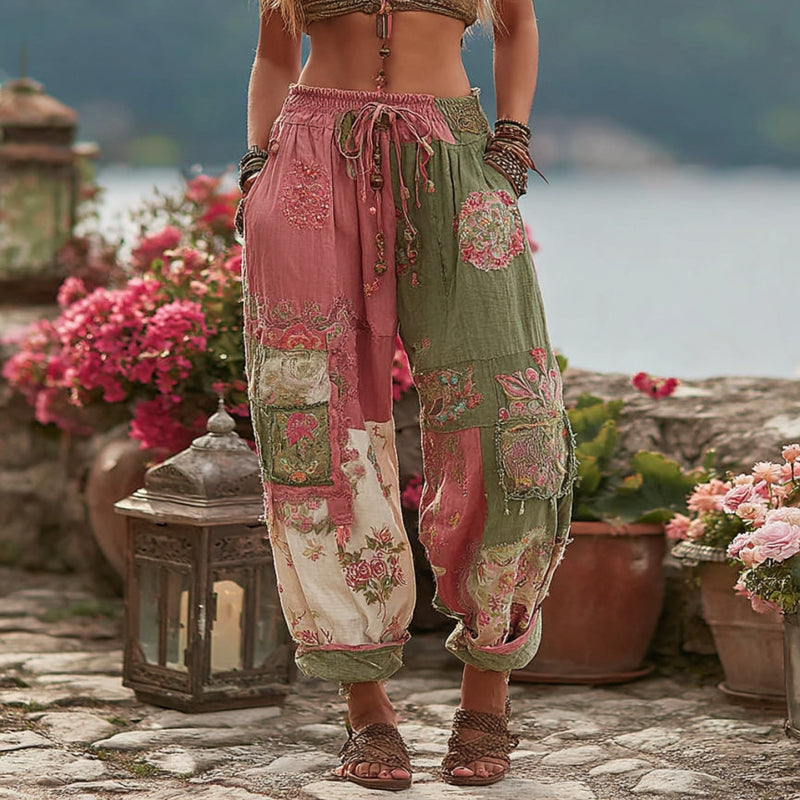 Gracefully Designed Pants