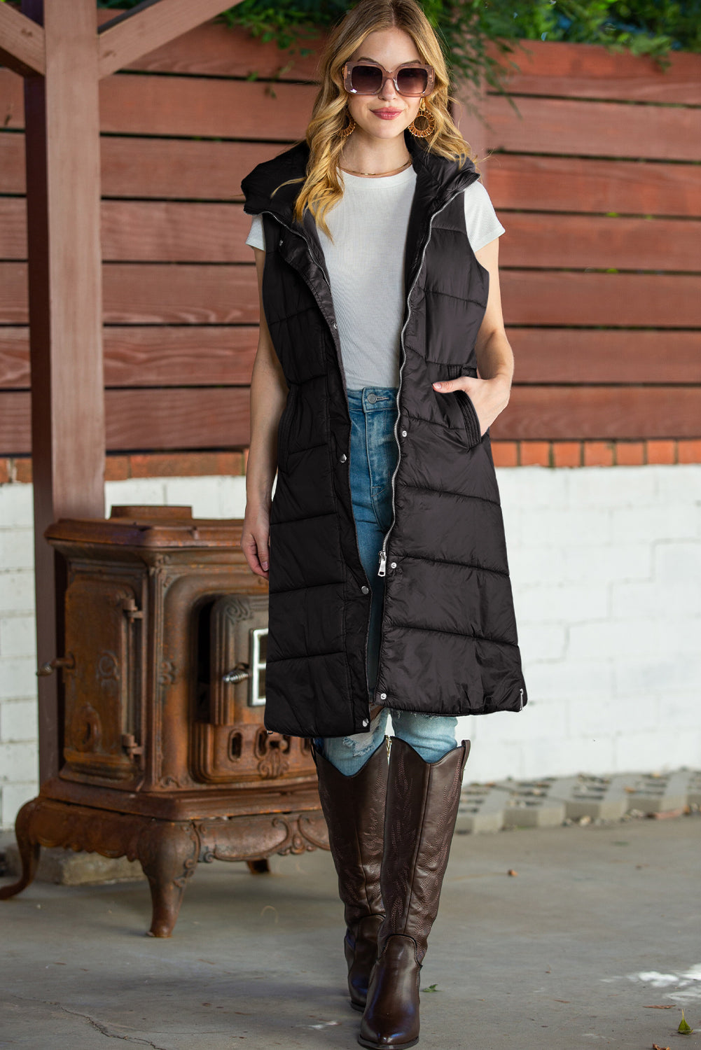 Gracefully Designed Coat