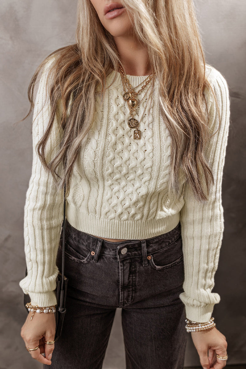 Vintage Inspired Sweater