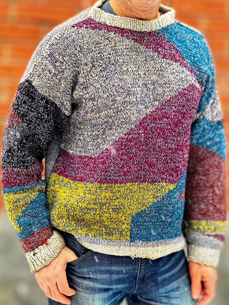 Vintage Inspired Sweater